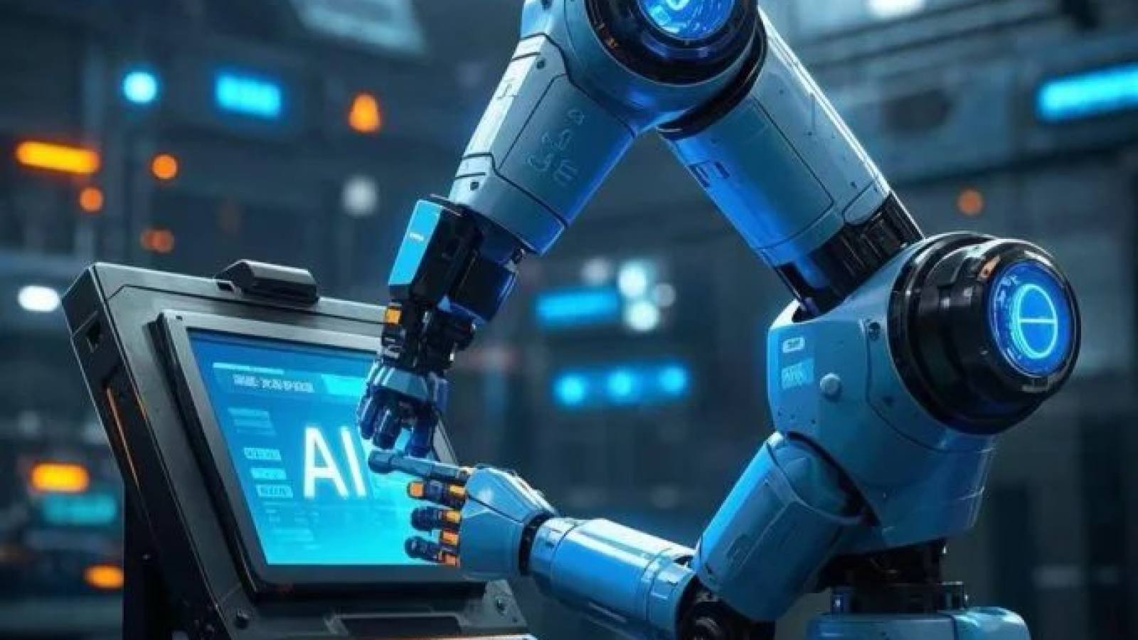 Bwin 必赢新闻资讯栏目：AI芯片行业动态配图